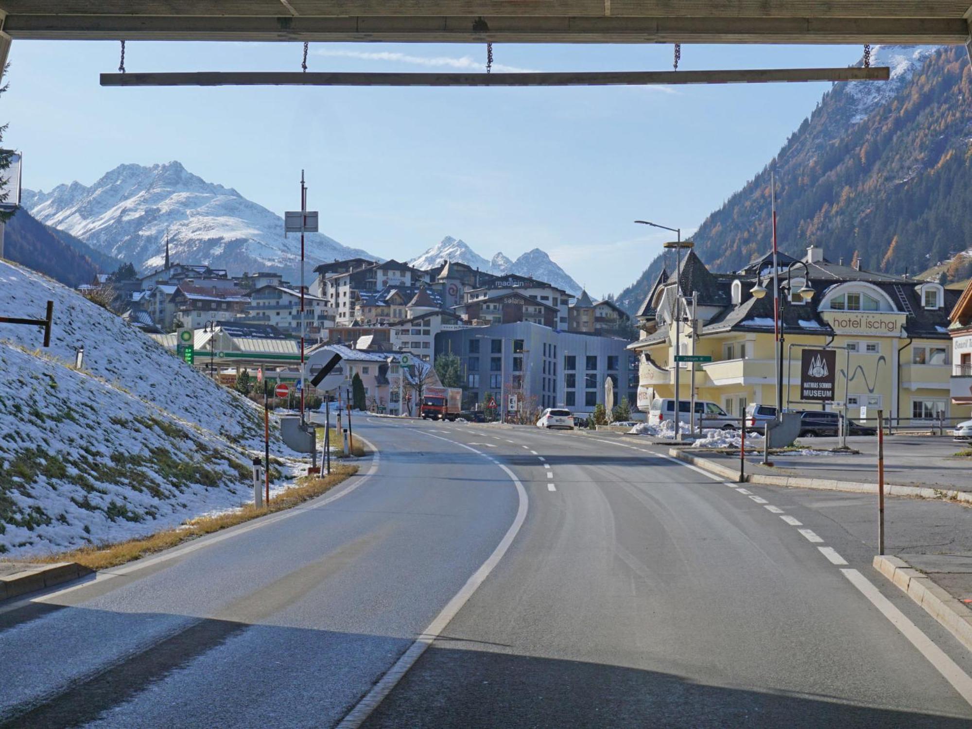 Apartment Kathrein - Isl505 By Interhome Ischgl Zewnętrze zdjęcie