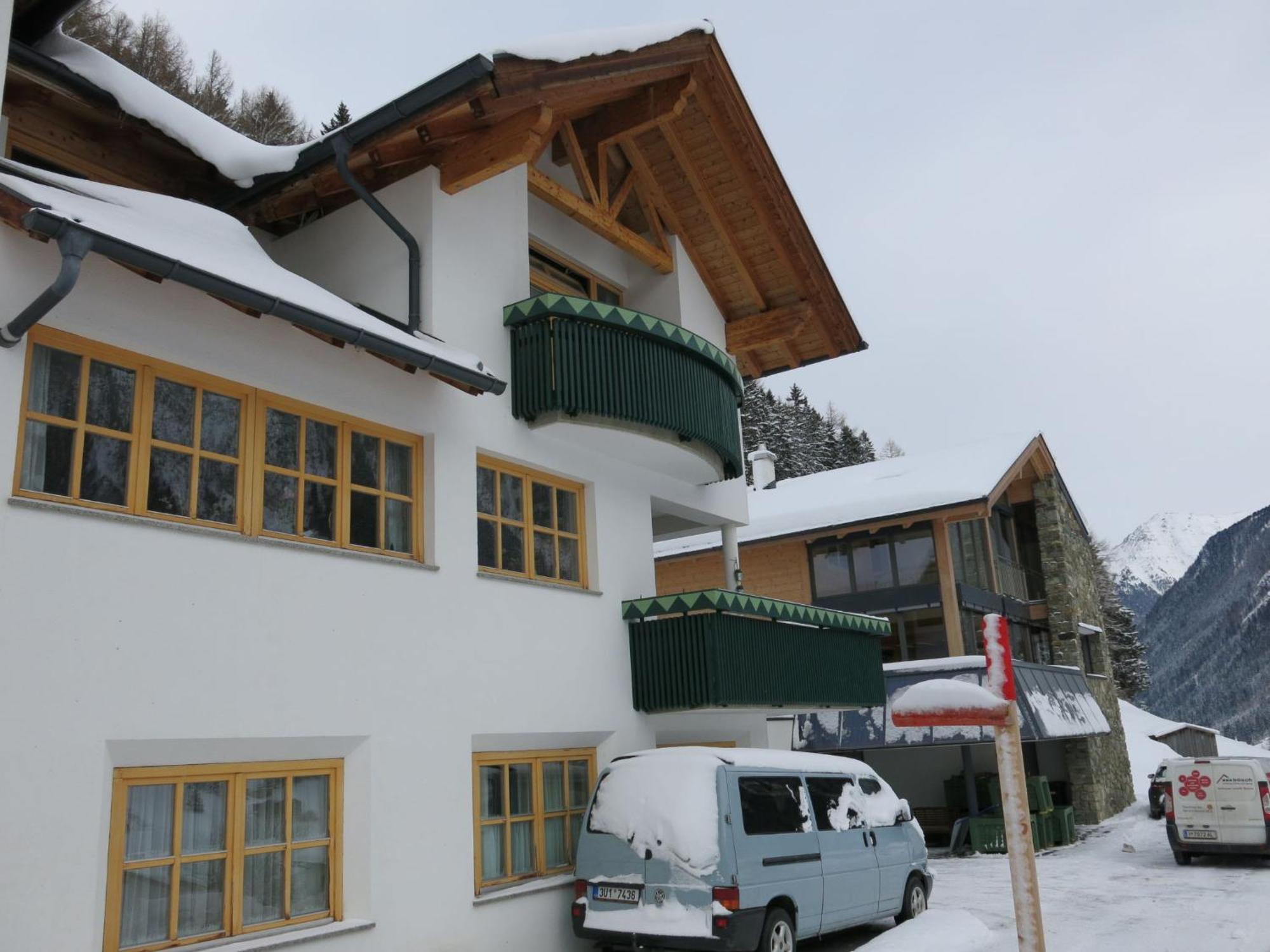 Apartment Kathrein - Isl505 By Interhome Ischgl Zewnętrze zdjęcie